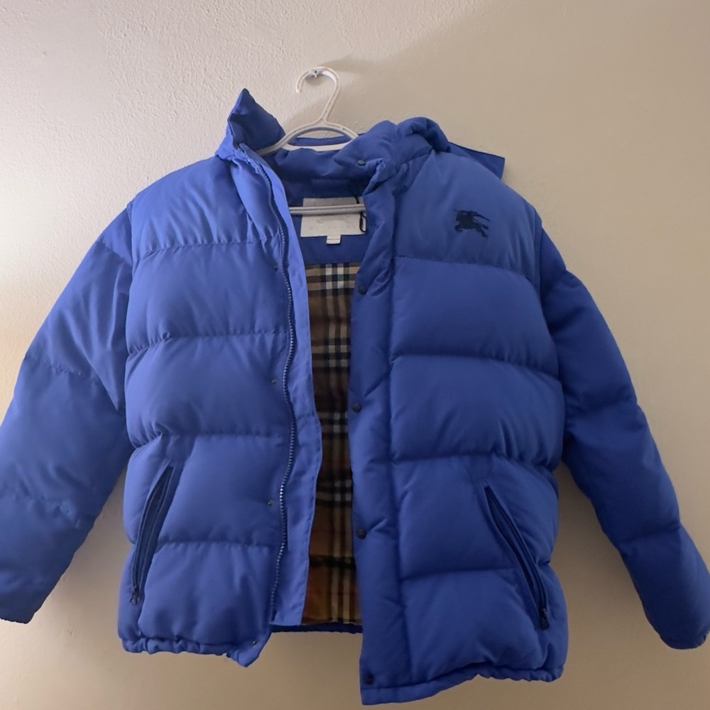 Burberry coat❌SOLD❌